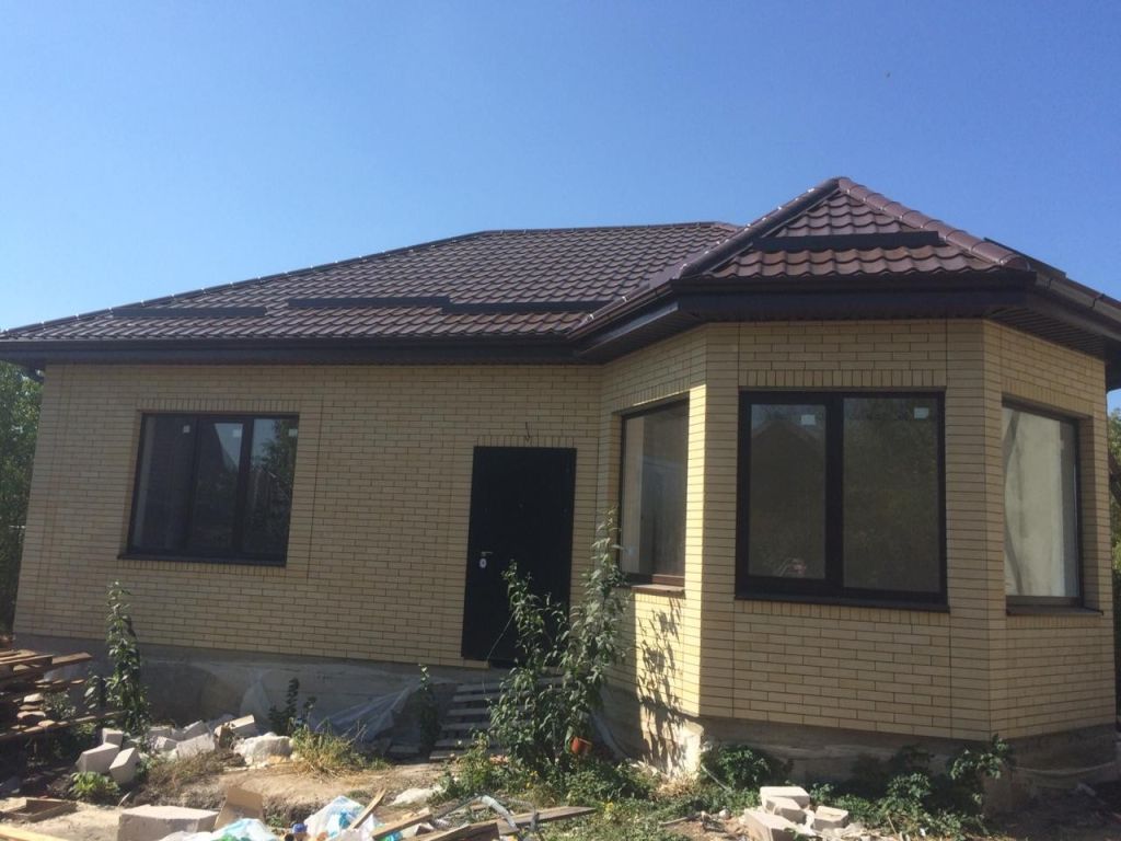 Продажа дома, 85м <sup>2</sup>, 5 сот., Ростов-на-Дону, Алябьева пер