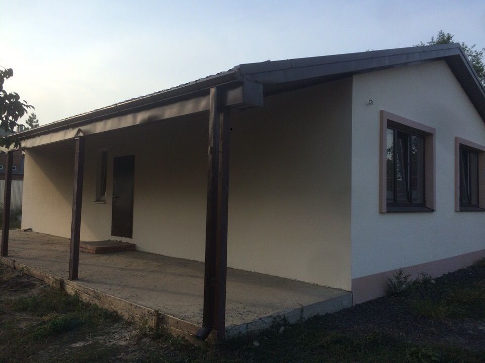 Продажа дома, 90м <sup>2</sup>, 5 сот., Ростов-на-Дону, Алябьева пер