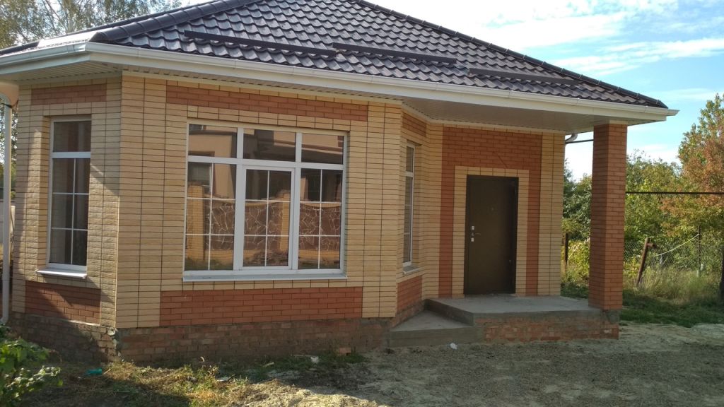 Продажа дома, 90м <sup>2</sup>, 5 сот., Ростов-на-Дону, Алябьева пер