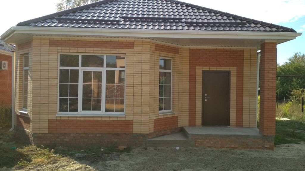 Продажа дома, 90м <sup>2</sup>, 5 сот., Ростов-на-Дону, Алябьева пер