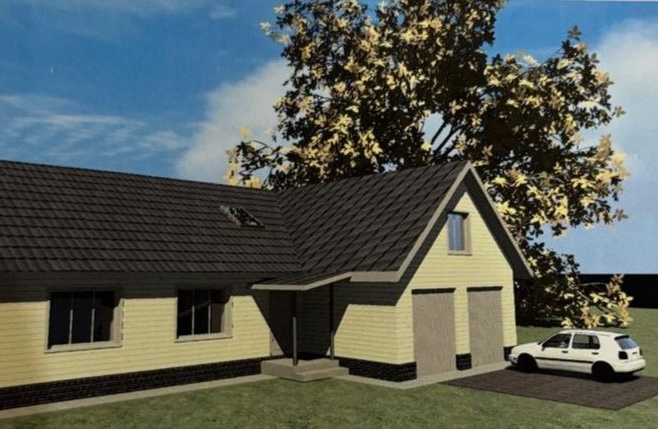 Продажа дома, 265м <sup>2</sup>, 8 сот., Овчухи, Зеленая