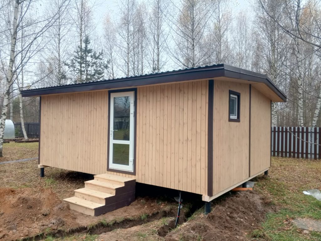 Продажа дома, 42м <sup>2</sup>, 8 сот., Ярославль, Щорса ул