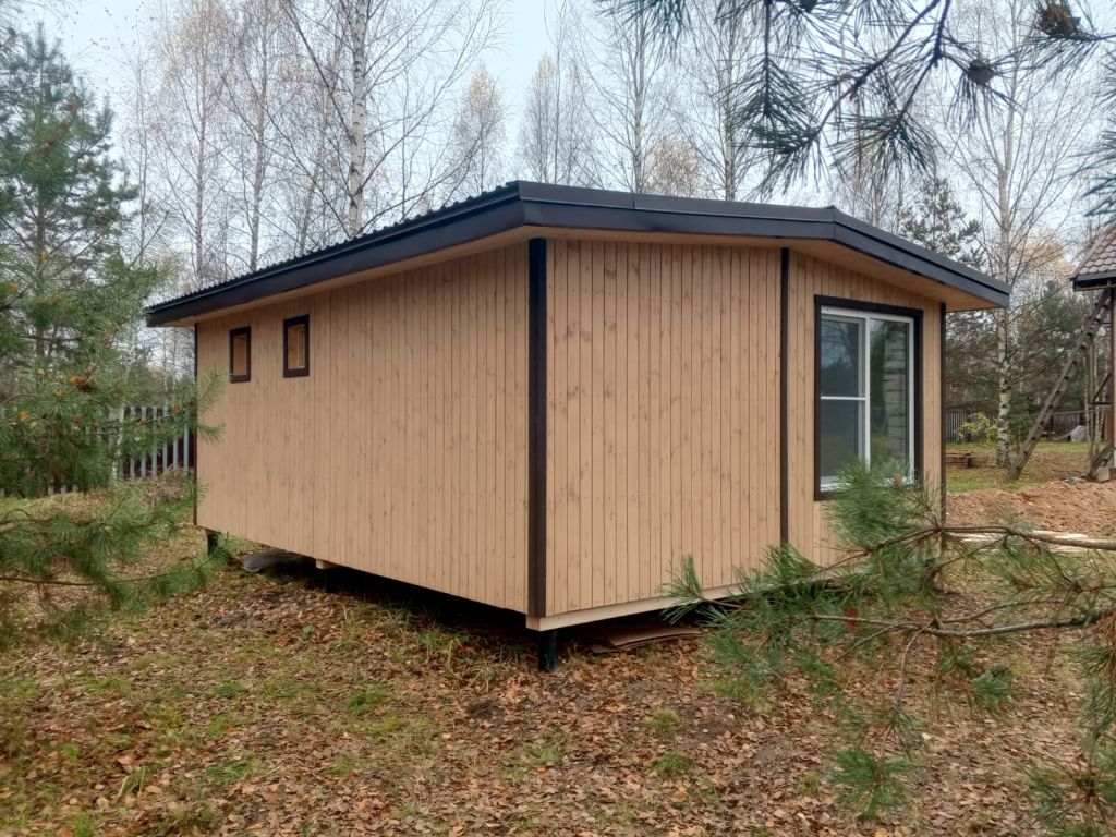 Продажа дома, 42м <sup>2</sup>, 8 сот., Ярославль, Щорса ул