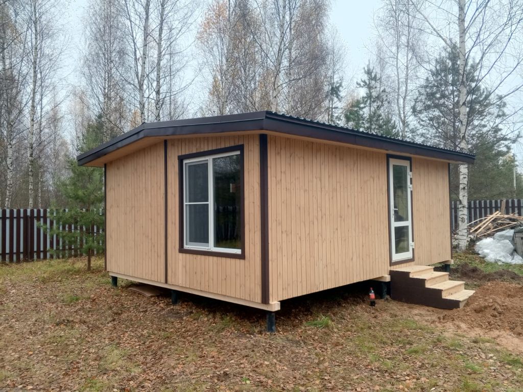 Продажа дома, 42м <sup>2</sup>, 8 сот., Ярославль, Щорса ул