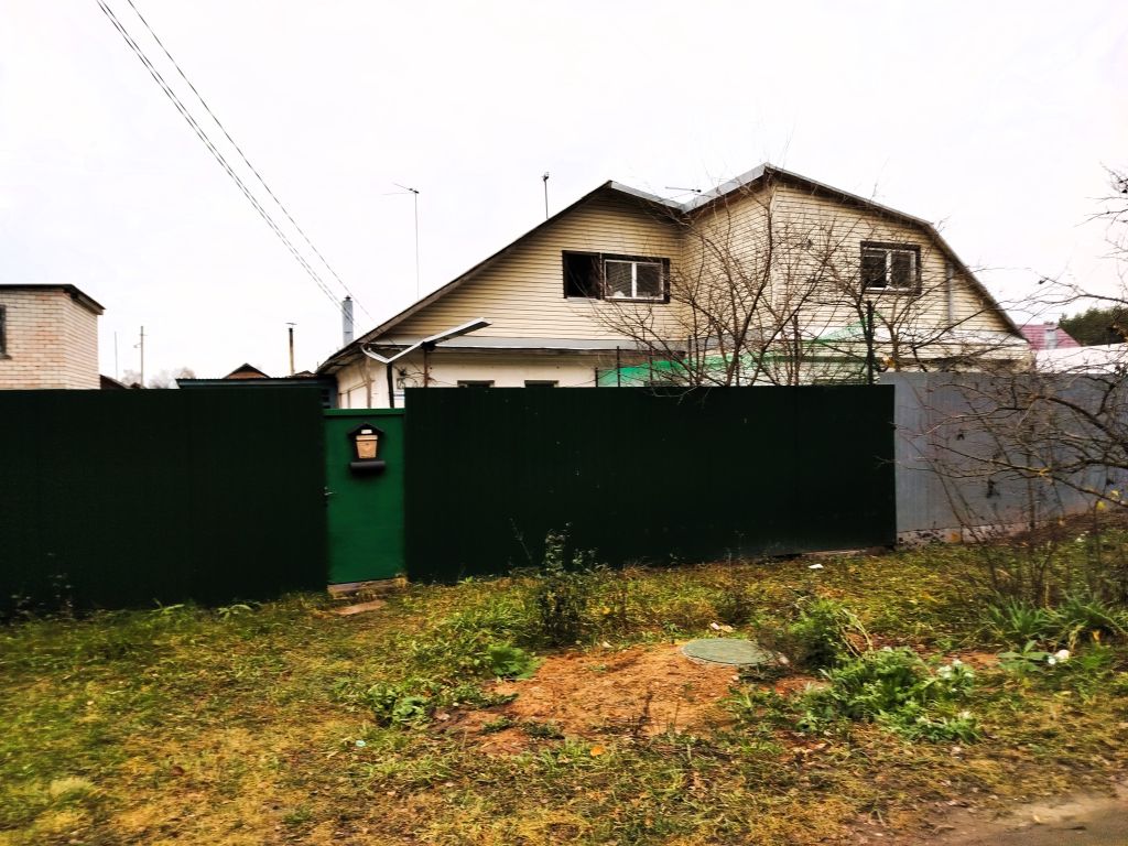 Продажа дома, 56м <sup>2</sup>, 3 сот., Кострома, Славянская ул,  125