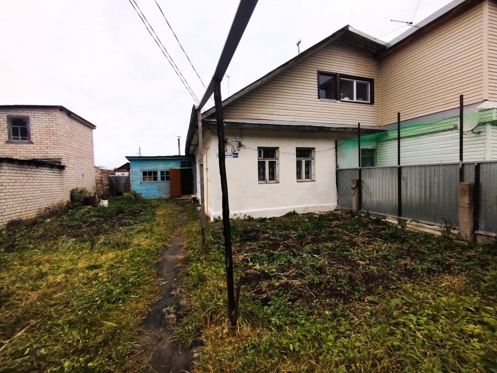 Продажа дома, 56м <sup>2</sup>, 3 сот., Кострома, Славянская ул,  125