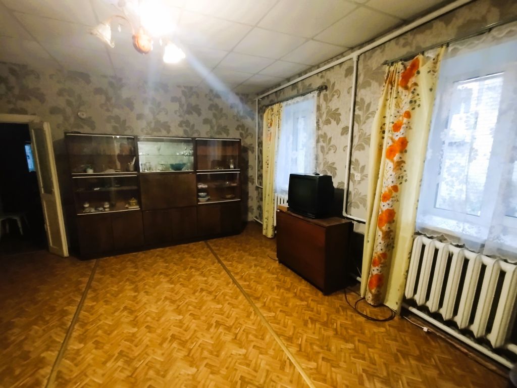 Продажа дома, 56м <sup>2</sup>, 3 сот., Кострома, Славянская ул,  125