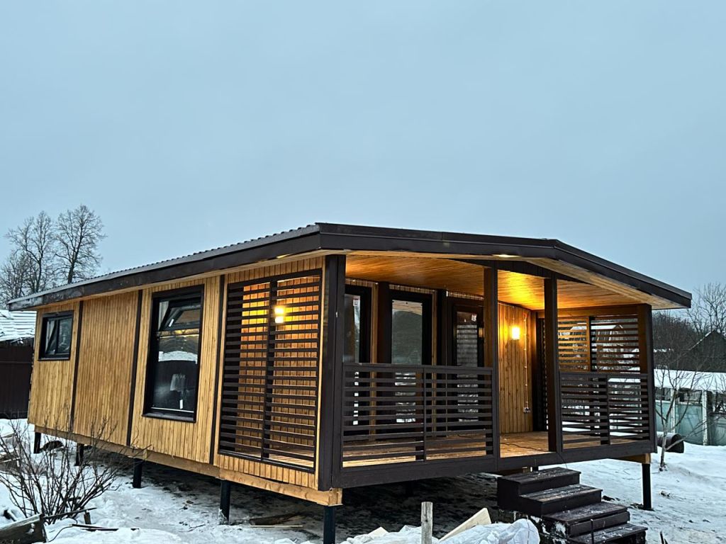 Продажа дома, 80м <sup>2</sup>, 9 сот., Липовицы