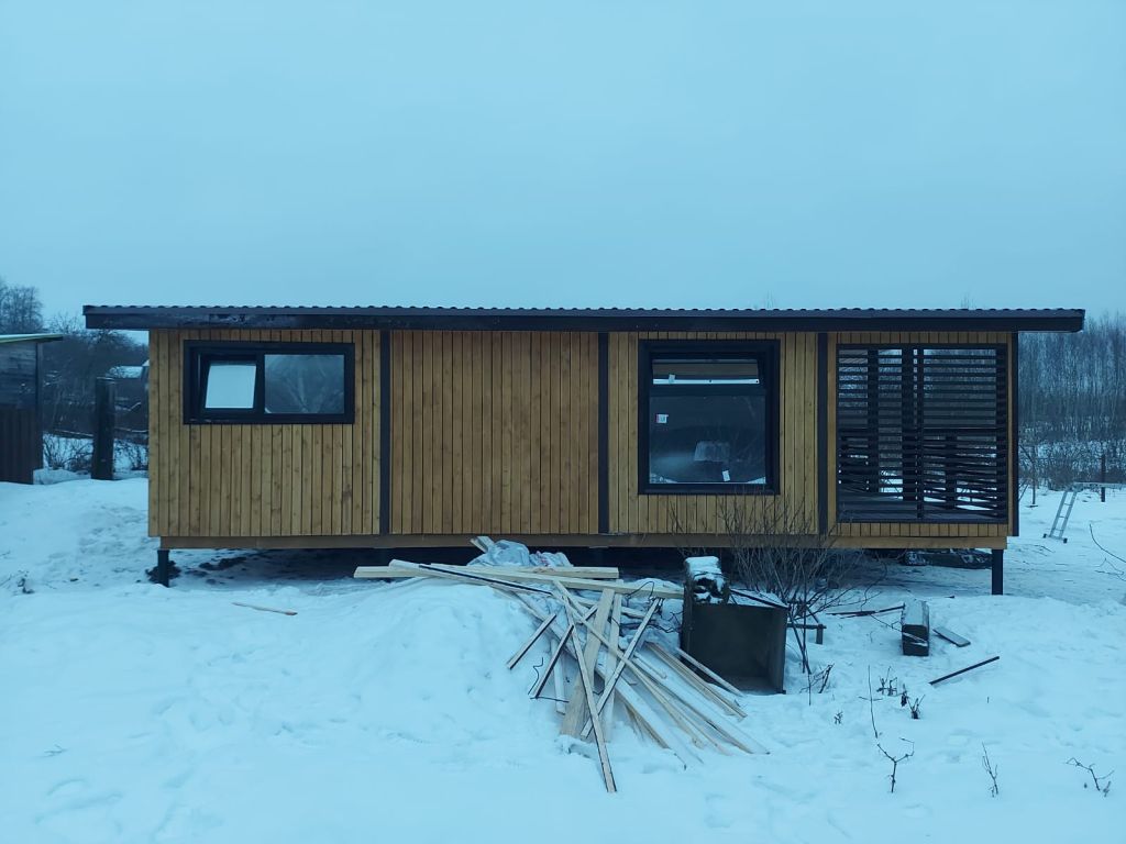 Продажа дома, 80м <sup>2</sup>, 9 сот., Липовицы