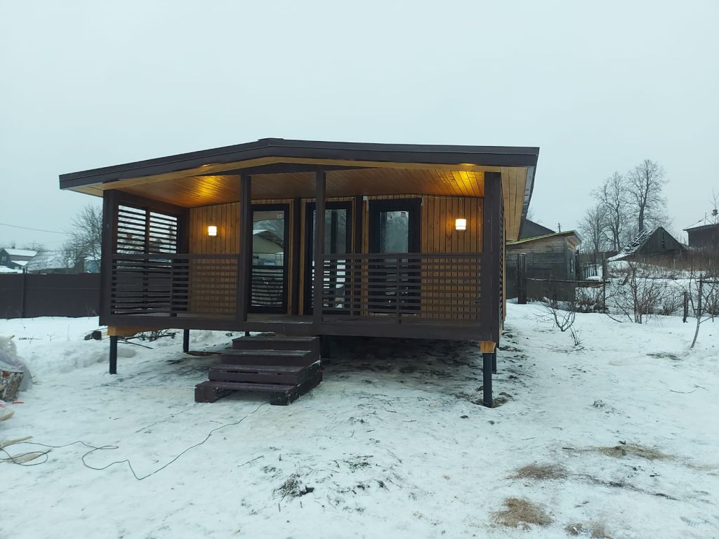 Продажа дома, 80м <sup>2</sup>, 9 сот., Липовицы