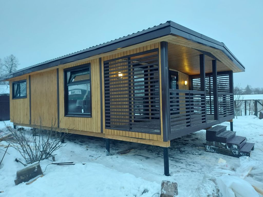 Продажа дома, 80м <sup>2</sup>, 9 сот., Липовицы