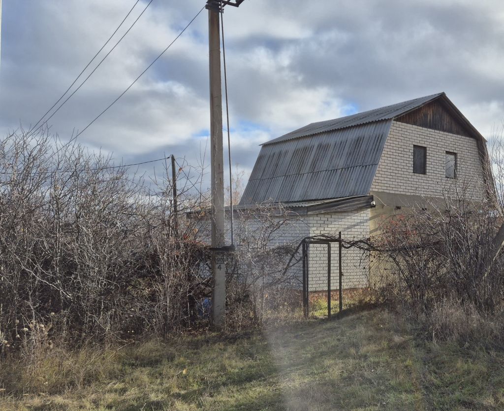 Продажа дома, 88м <sup>2</sup>, 11 сот., Саратов, Взлётная ул,  1