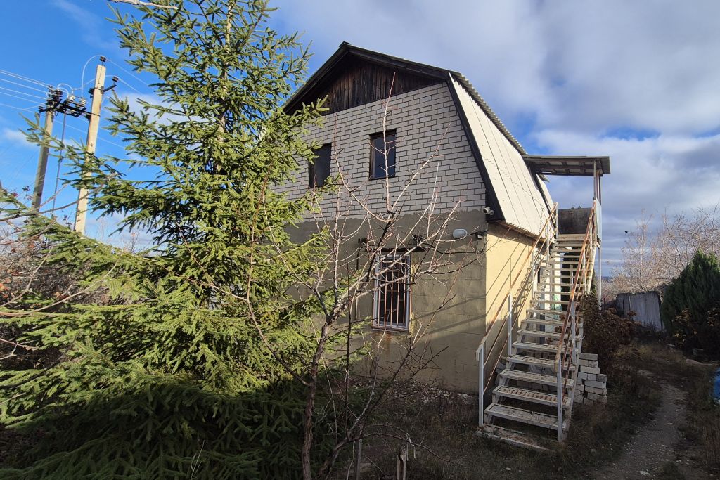 Продажа дома, 88м <sup>2</sup>, 11 сот., Саратов, Взлётная ул,  1