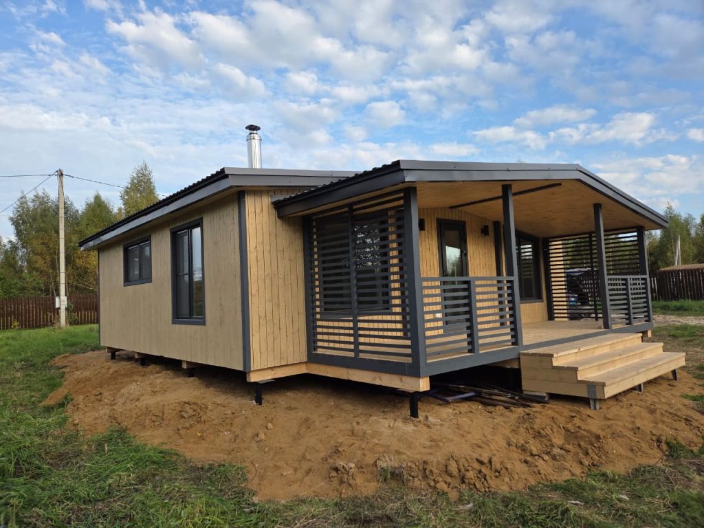 Продажа дома, 108м <sup>2</sup>, 9 сот., Ярославль, Иваньковская 3-я ул