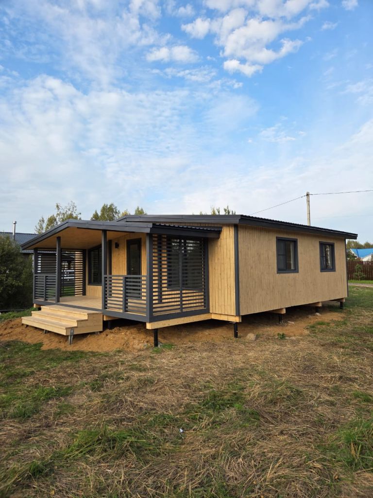 Продажа дома, 108м <sup>2</sup>, 9 сот., Ярославль, Иваньковская 3-я ул