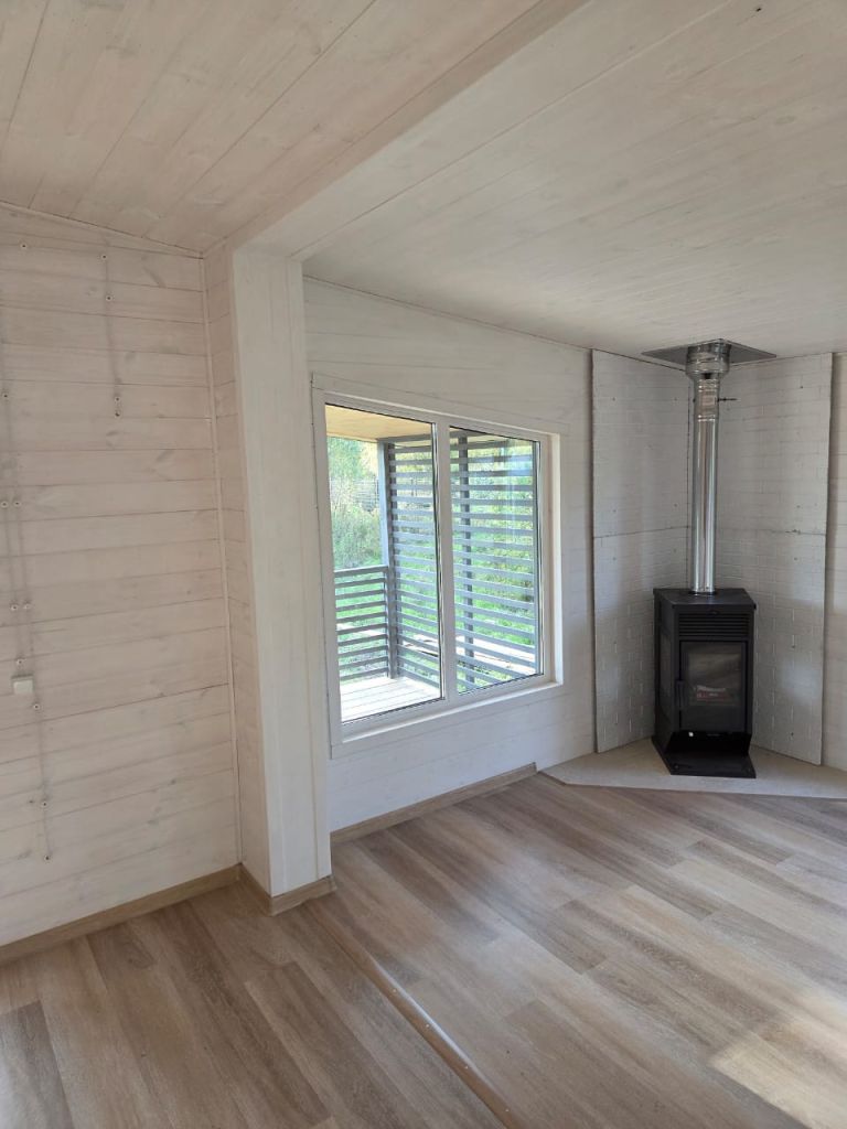 Продажа дома, 108м <sup>2</sup>, 9 сот., Ярославль, Иваньковская 3-я ул