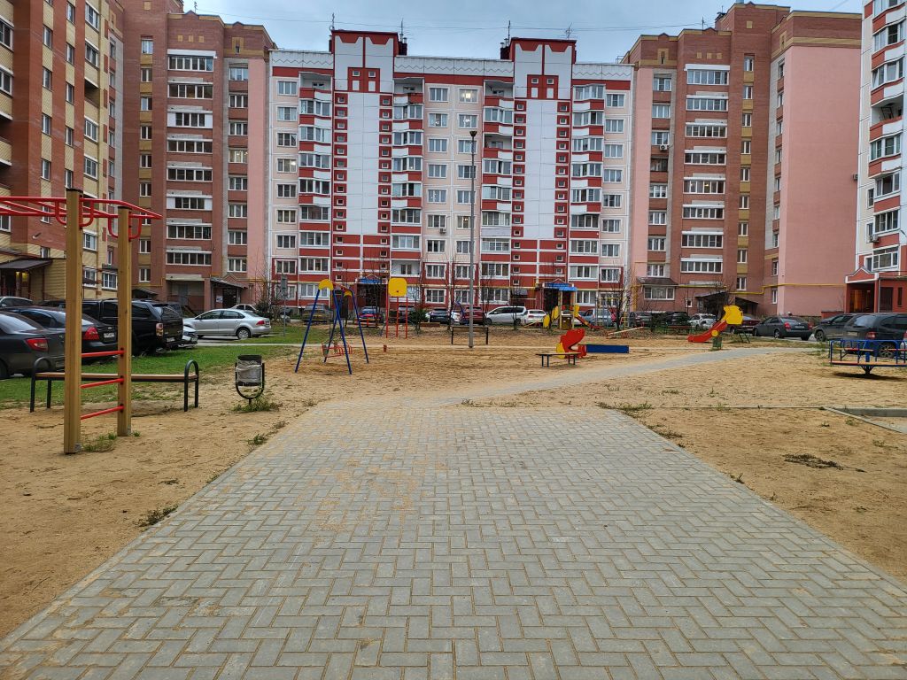 Продажа 2-комнатной квартиры, Кострома, Маршала Василевского бульвар,  11к2