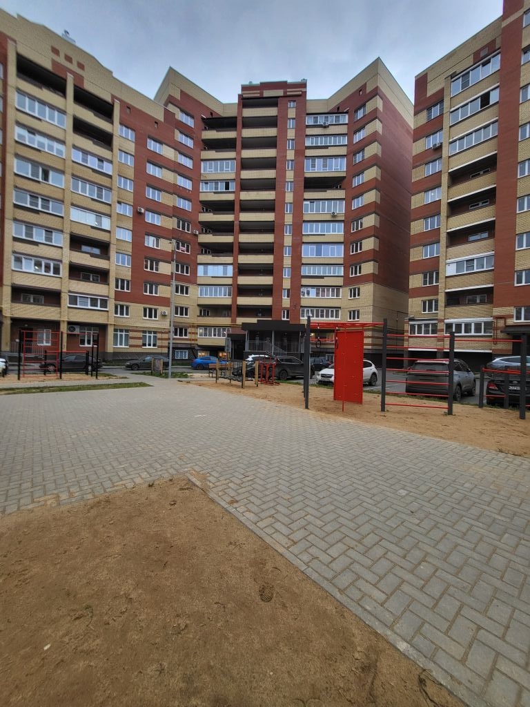 Продажа 2-комнатной квартиры, Кострома, Маршала Василевского бульвар,  11к2