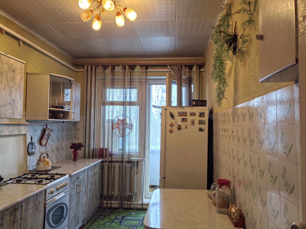 Продажа 3-комнатной квартиры, Лунино, Ломоносова,  55