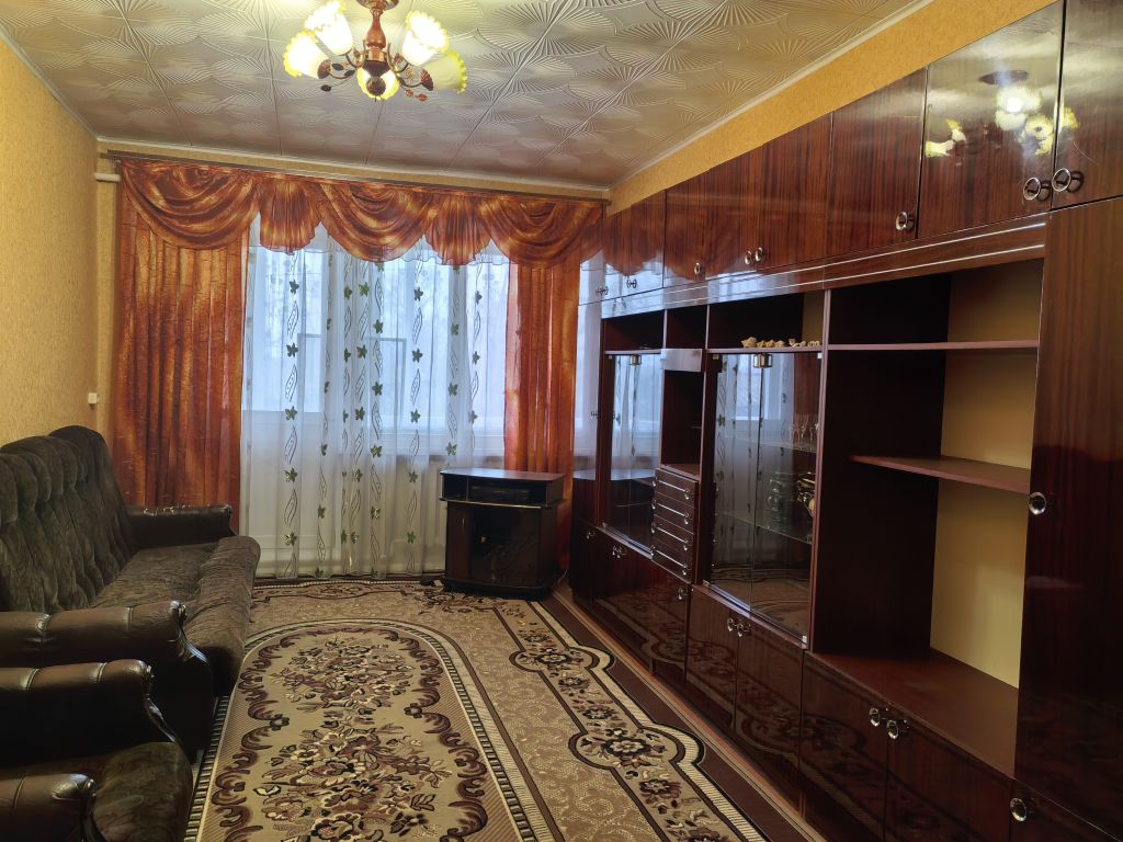Продажа 3-комнатной квартиры, Лунино, Ломоносова,  55