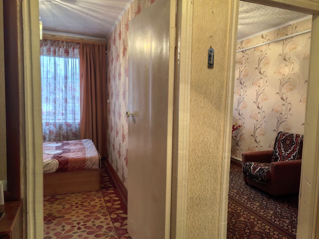 Продажа 3-комнатной квартиры, Лунино, Ломоносова,  55