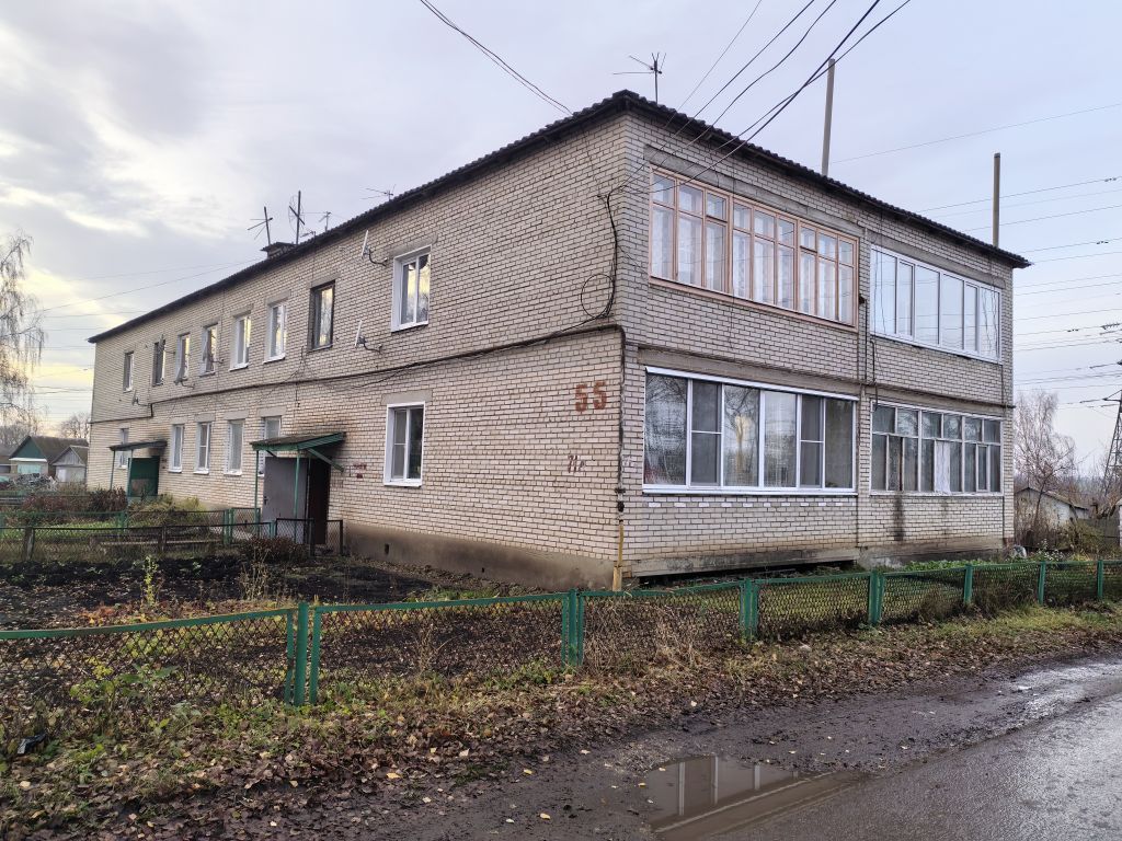 Продажа 3-комнатной квартиры, Лунино, Ломоносова,  55