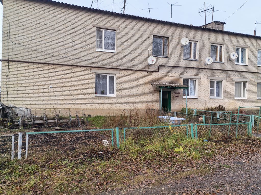 Продажа 3-комнатной квартиры, Лунино, Ломоносова,  55