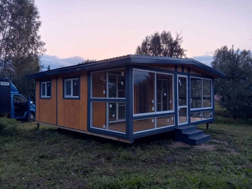 Продажа дома, 54м <sup>2</sup>, 8 сот., Ярославль, Михайловская ул