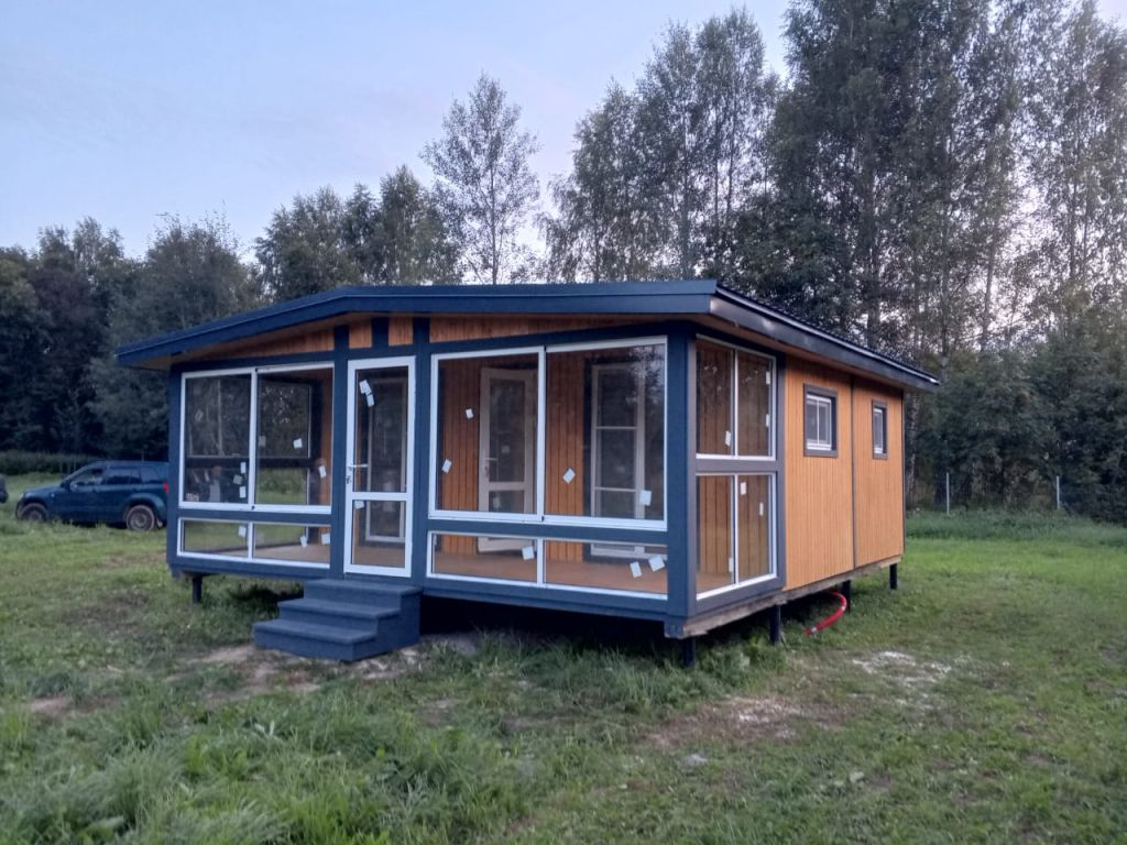 Продажа дома, 54м <sup>2</sup>, 8 сот., Ярославль, Михайловская ул