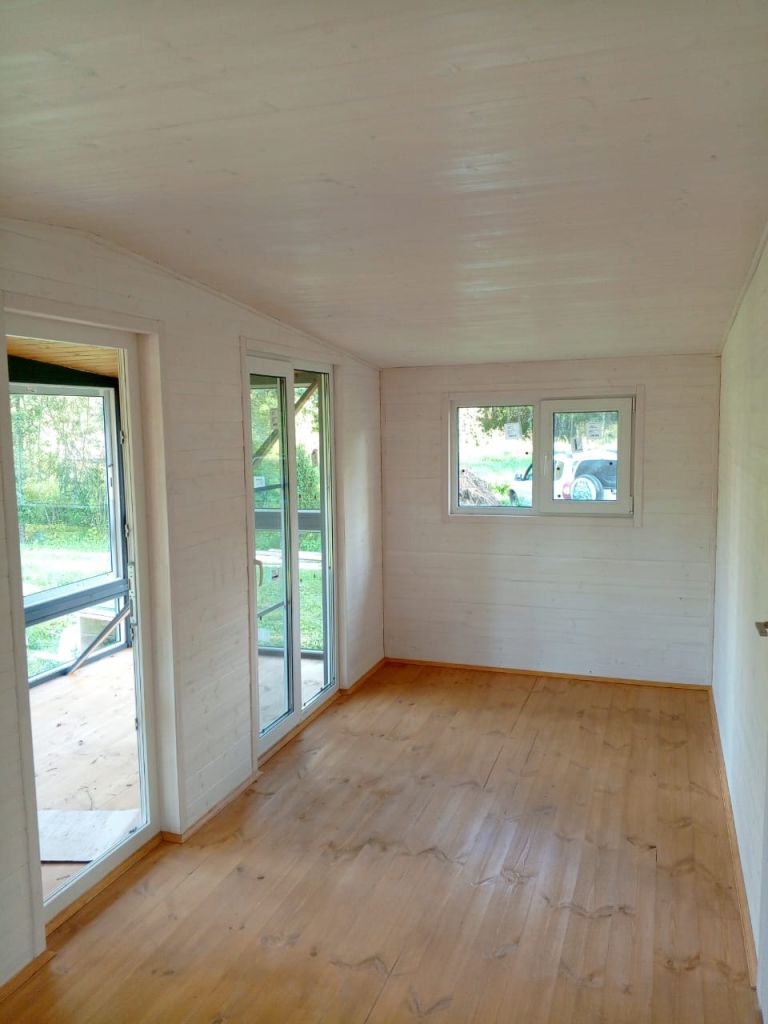 Продажа дома, 54м <sup>2</sup>, 8 сот., Ярославль, Михайловская ул