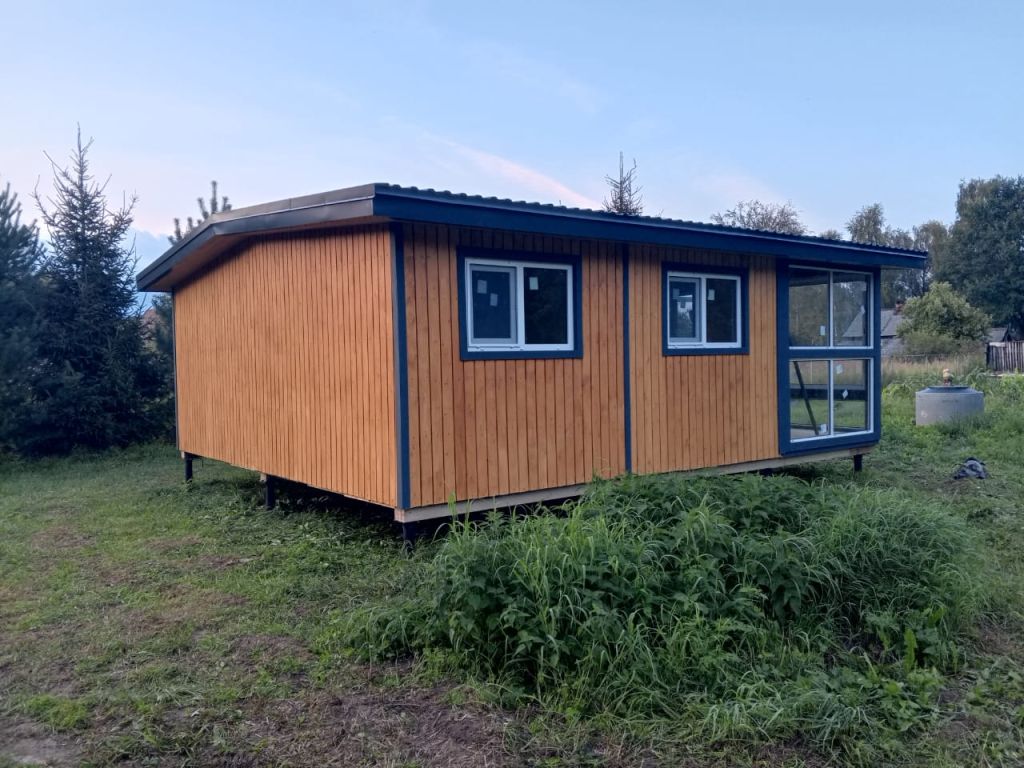 Продажа дома, 54м <sup>2</sup>, 8 сот., Ярославль, Михайловская ул