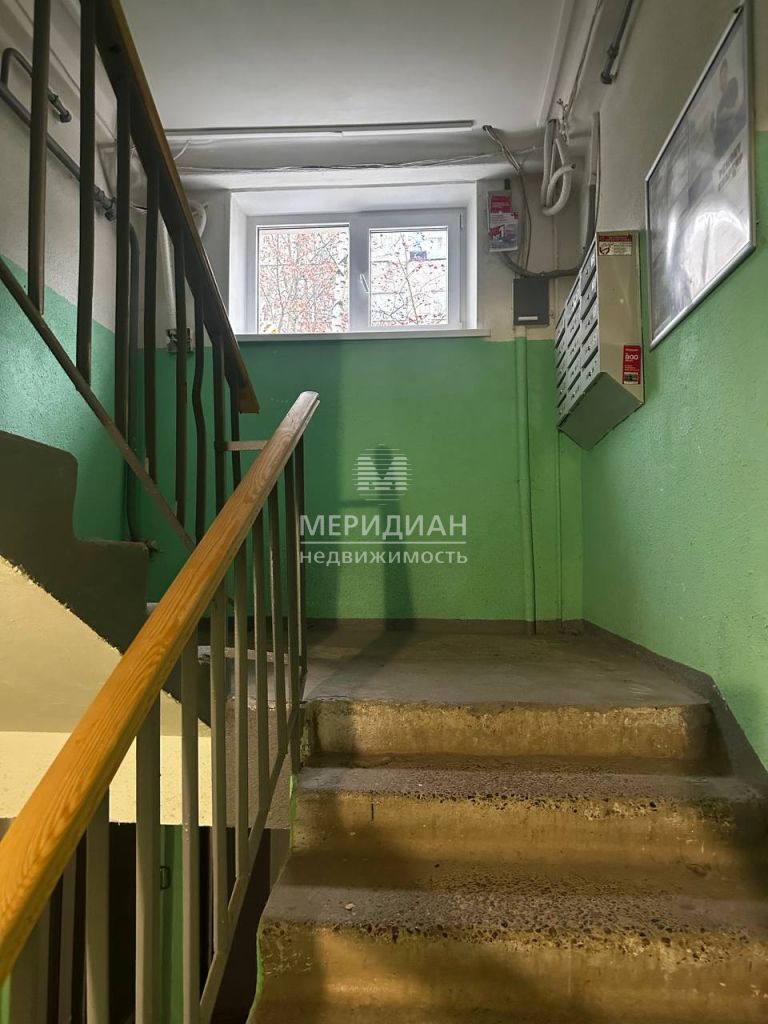 Продажа 2-комнатной квартиры, Нижний Новгород, Академика Лебедева ул,  12