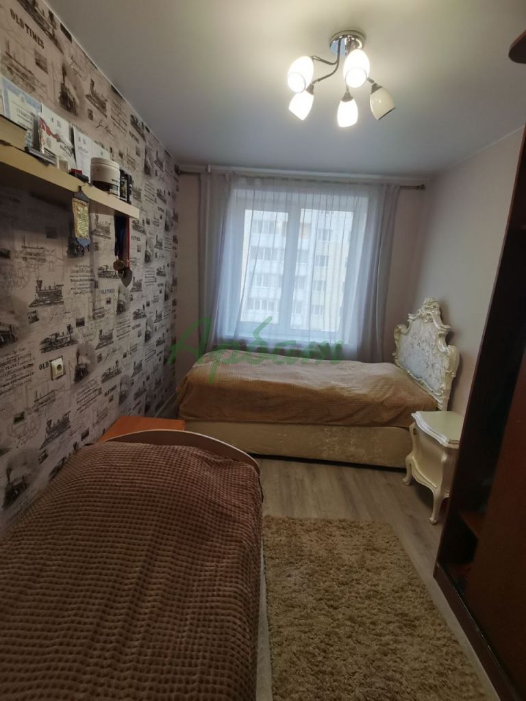 Продажа 3-комнатной квартиры, Тверь, Паши Савельевой ул,  52