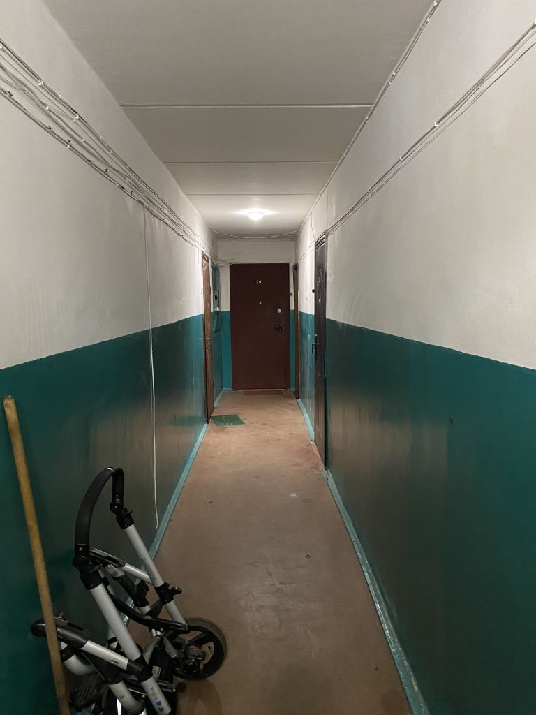 Продажа 1-комнатной квартиры, Кострома, Якиманиха мкр,  11