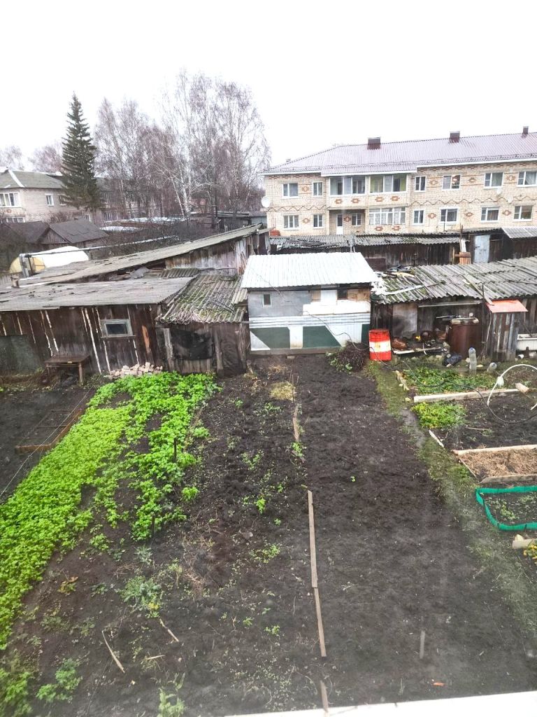 Продажа 2-комнатной квартиры, Бутурлино, комсомольская,  11