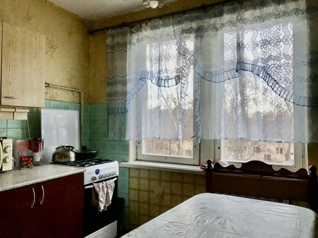 Продажа 3-комнатной квартиры, Кострома, Сосновый 3-й проезд,  10