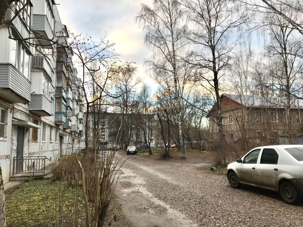 Продажа 3-комнатной квартиры, Кострома, Сосновый 3-й проезд,  10