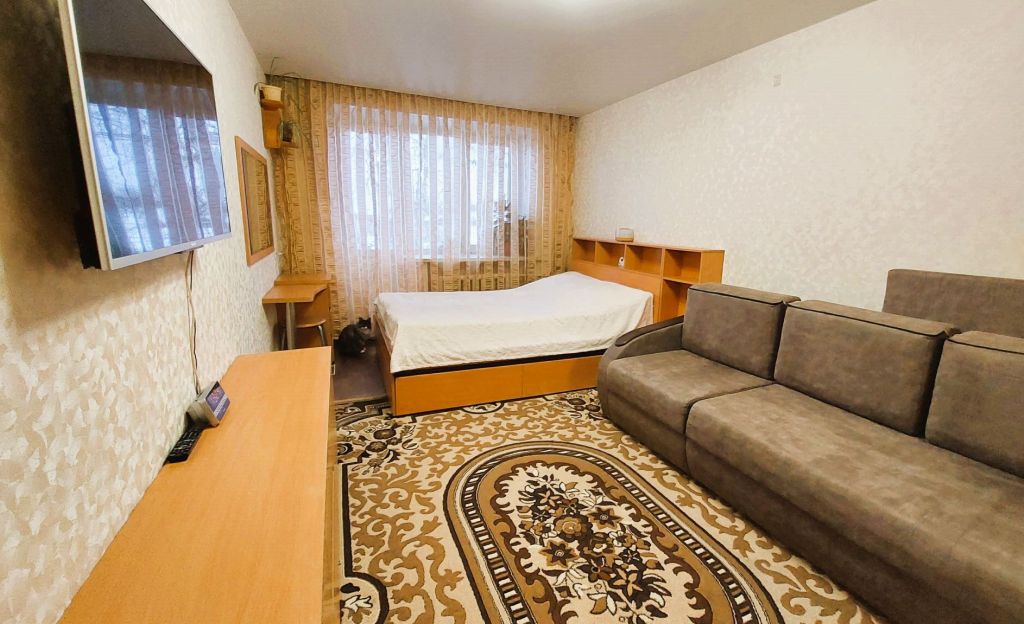 Продажа 2-комнатной квартиры, Кстово, Космонавтов ул,  7а