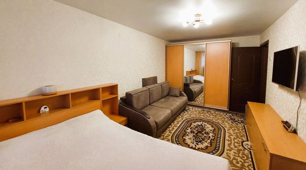 Продажа 2-комнатной квартиры, Кстово, Космонавтов ул,  7а