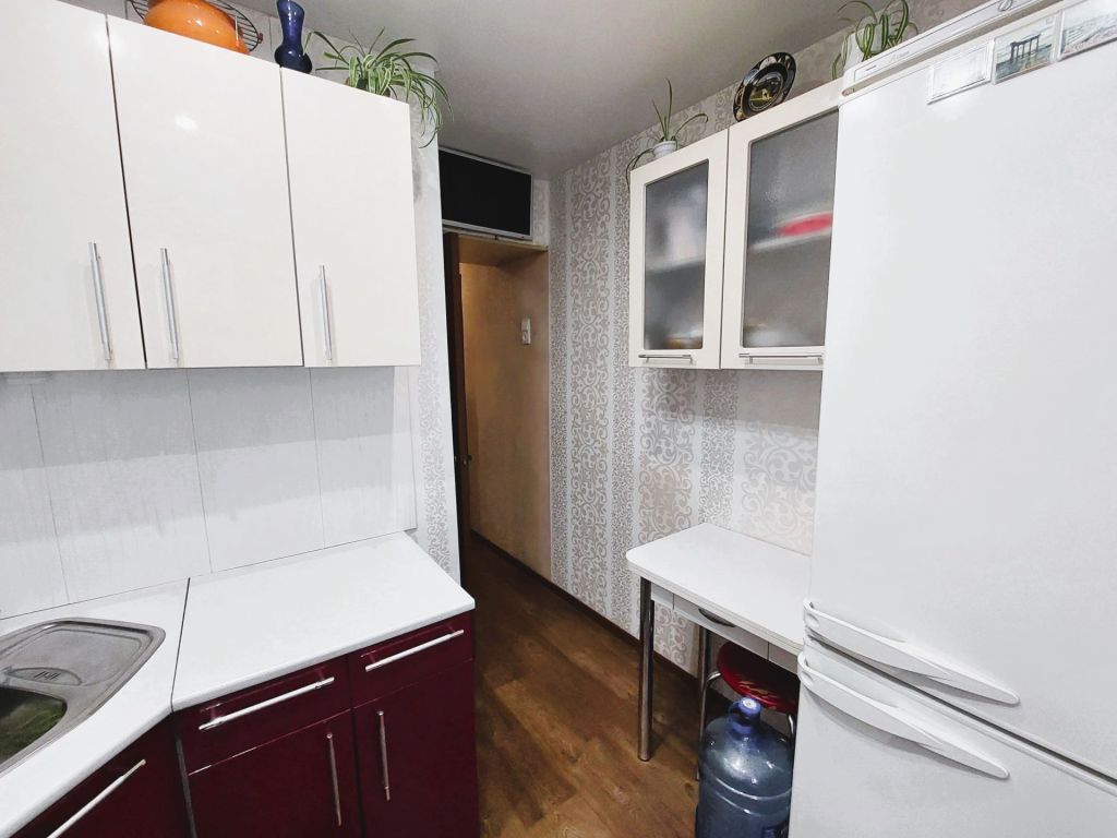 Продажа 2-комнатной квартиры, Кстово, Космонавтов ул,  7а