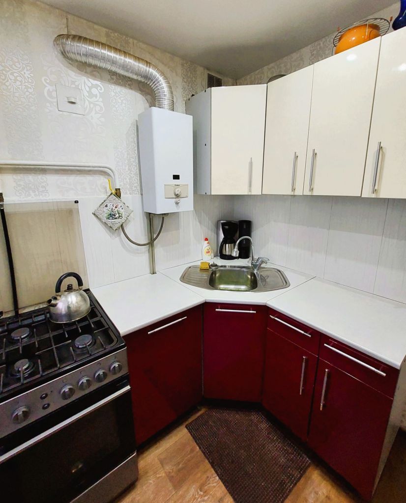 Продажа 2-комнатной квартиры, Кстово, Космонавтов ул,  7а