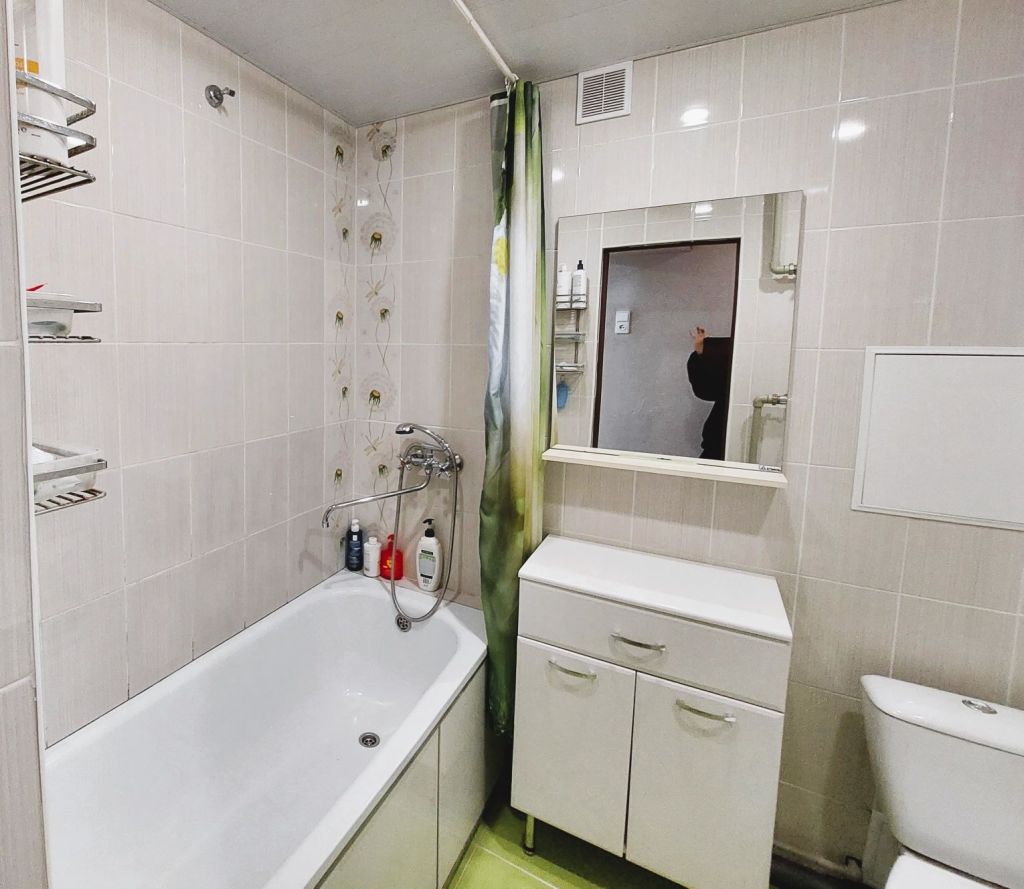 Продажа 2-комнатной квартиры, Кстово, Космонавтов ул,  7а