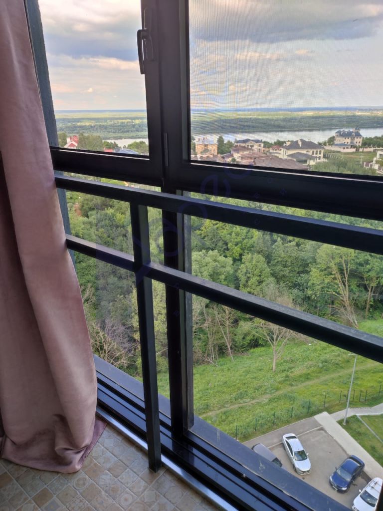 Продажа 1-комнатной квартиры, Нижний Новгород, Родионова ул,  202к1