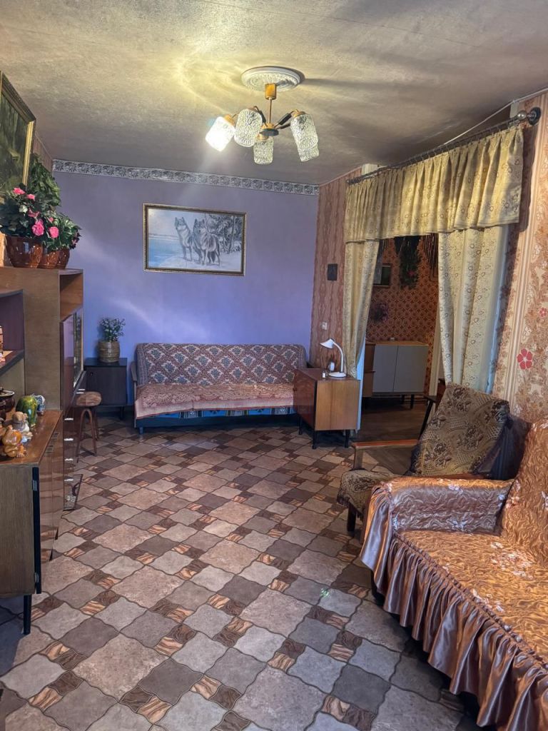 Продажа 2-комнатной квартиры, Кострома, Проселочная ул,  26