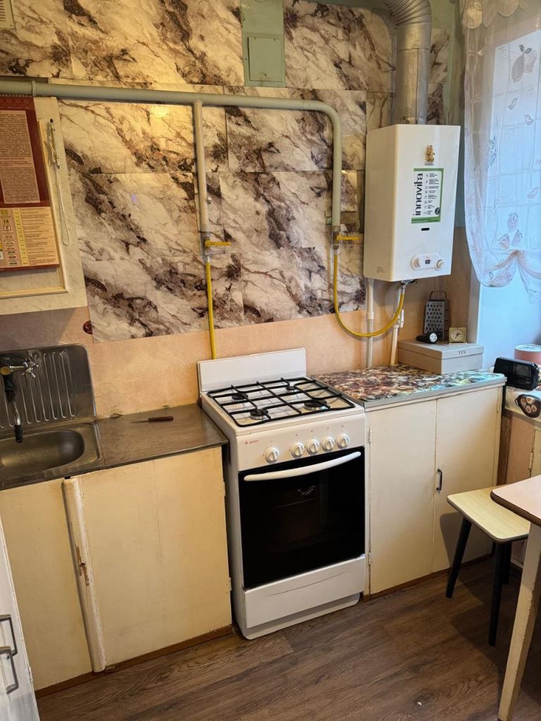 Продажа 2-комнатной квартиры, Кострома, Проселочная ул,  26