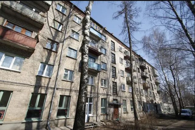 Продажа 2-комнатной квартиры, Кострома, Проселочная ул,  26