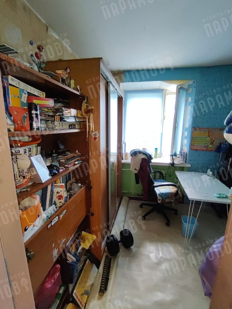 Продажа 2-комнатной квартиры, Тверь, Газовиков проезд,  5