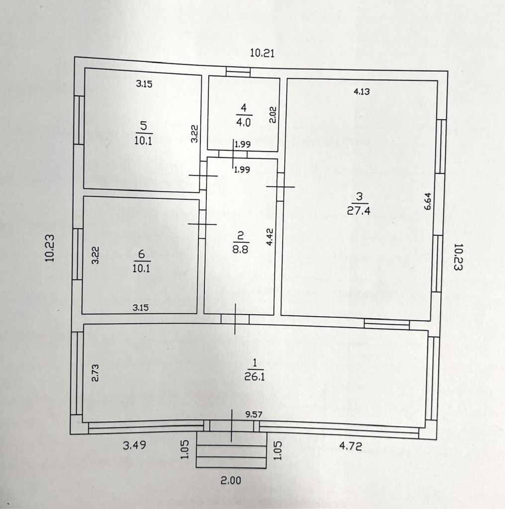 Продажа дома, 92м <sup>2</sup>, 20 сот., Шарголи, рязанская