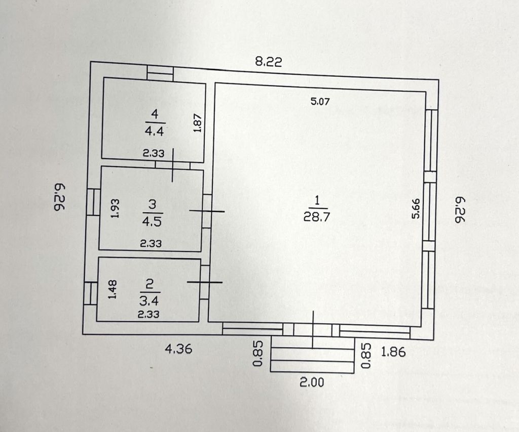 Продажа дома, 92м <sup>2</sup>, 20 сот., Шарголи, рязанская