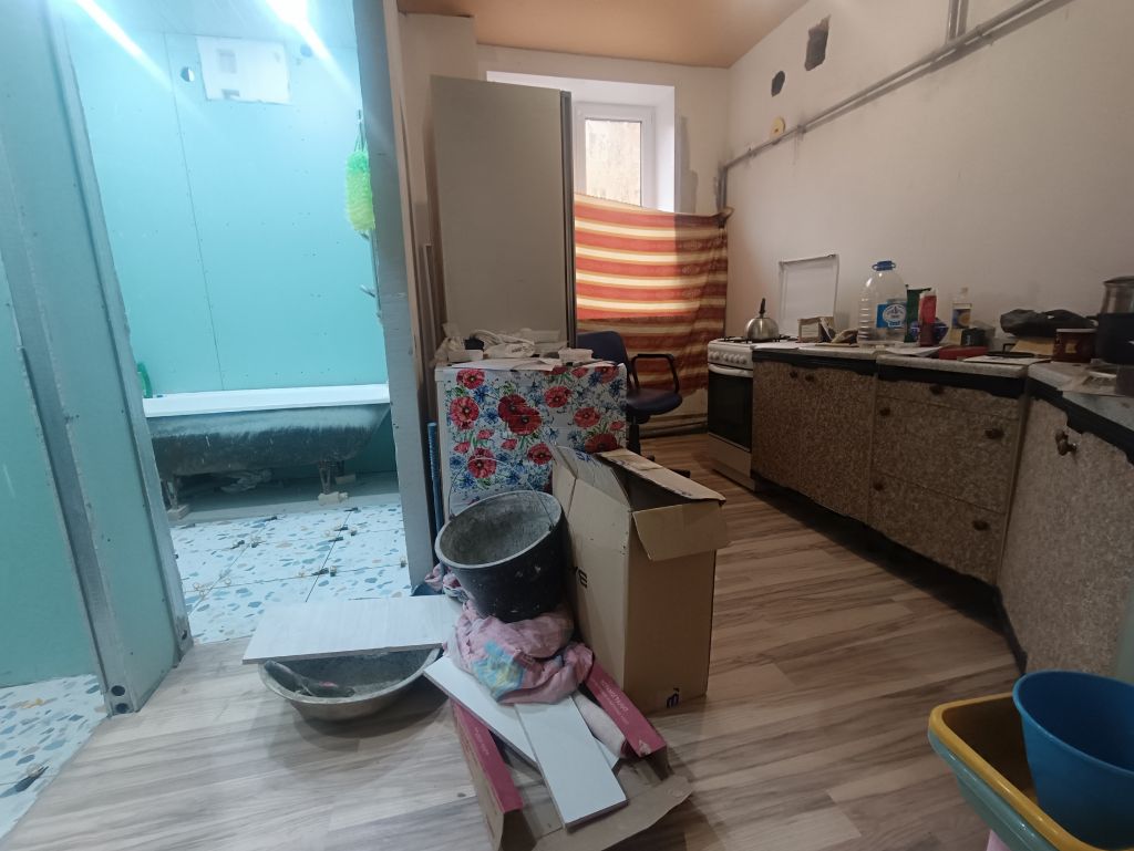 Продажа 3-комнатной квартиры, Новомосковск, Дзержинского ул,  22